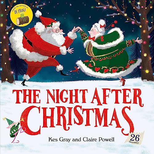 The Night After Christmas The Night After Christmas