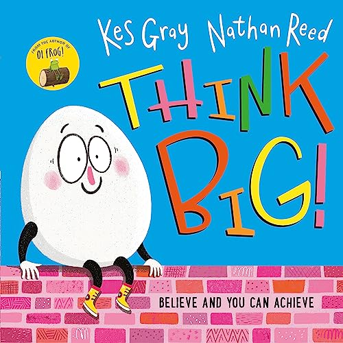 Think Big Think Big von Hodder Children's Books