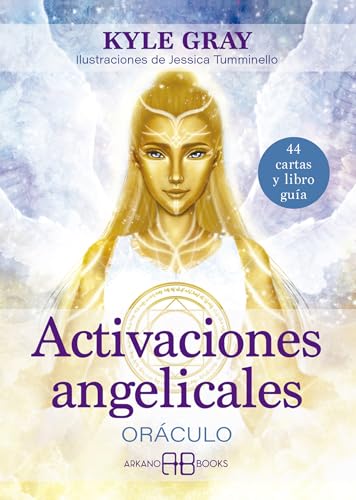 Activaciones angelicales. Oráculo: 44 cartas y libro guía von Arkano Books