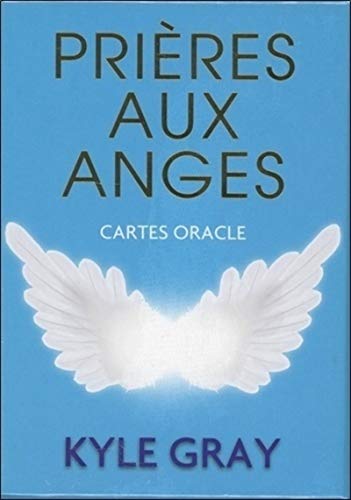 Coffret Prieres aux anges: Cartes oracles Coffret Prieres aux anges: Cartes oracles von EXERGUE