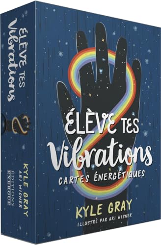 Elève tes vibrations - Cartes énergétiques von EXERGUE