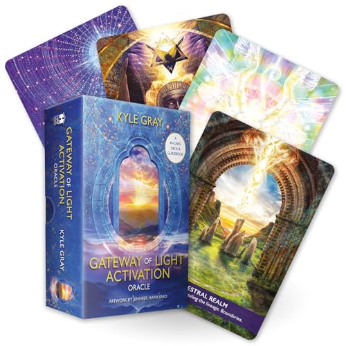 Gateway of Light Activation Oracle: A 44-card Deck and Guidebook Gateway of Light Activation Oracle: A 44-card Deck and Guidebook von Hay House UK Ltd