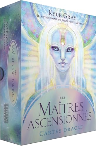Les Maîtres Ascensionnés - Cartes Oracle: 44 Cartes Oracle Les Maîtres Ascensionnés - Cartes Oracle: 44 Cartes Oracle von EXERGUE