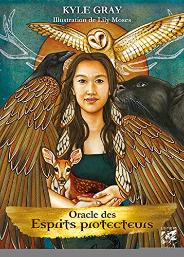 Oracle des esprits protecteurs - Guides, guerriers, anges et chamans: Guides, guerriers, anges et chamans. Avec 55 cartes et un livre explicatif von VEGA