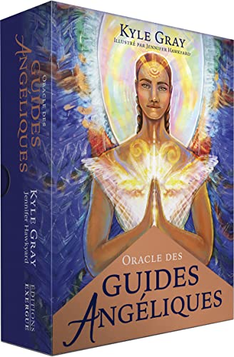 Oracle des guides angéliques: Avec 44 cartes Oracle des guides angéliques: Avec 44 cartes