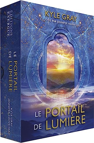 Portail de lumière: Cartes oracle