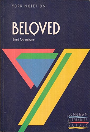 Beloved (York Notes) von Pearson Education Limited