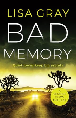 Bad Memory (Jessica Shaw, Band 2) von Thomas & Mercer
