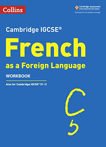 Cambridge IGCSE™ French Workbook (Collins Cambridge IGCSE™)