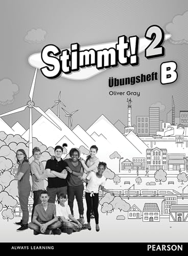 Stimmt! 2 Workbook B (pack of 8)