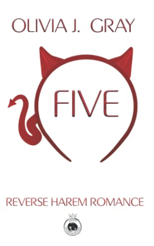 FIVE: Reverse Harem Romance (Love Menage, Band 3)