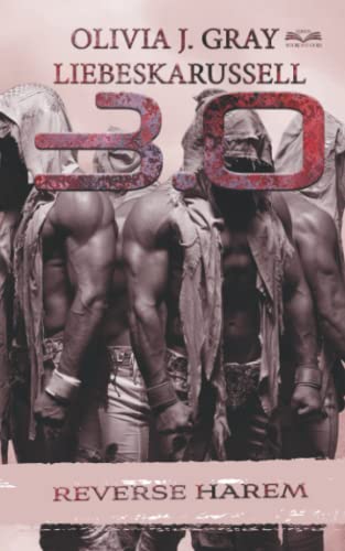 Liebeskarussell 3.0: REVERSE HAREM (The HUNTS & Friends, Band 4)
