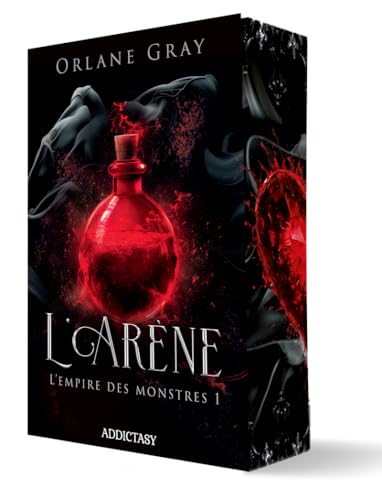 L'Empire des monstres - Tome 1 L'Arène von ADDICTASY