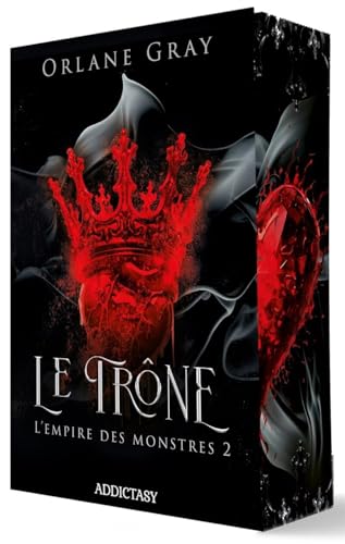 L'Empire des monstres - Tome 2 Le Trône von ADDICTASY