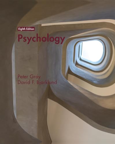 Psychology: 8th Edition von Cambridge University Press
