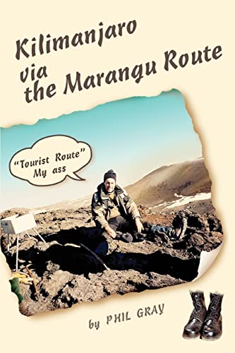 Kilimanjaro via the Marangu Route: Tourist Route My Ass