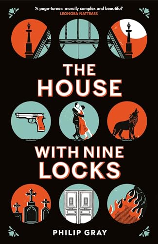 The House with Nine Locks: The page-turning historical mystery that will keep you guessing! von Harvill Secker