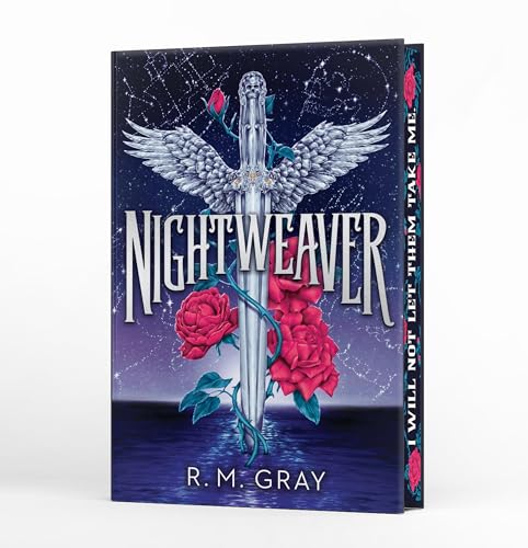 Nightweaver (Deluxe Limited Edition) von Little, Brown Books for Young Readers