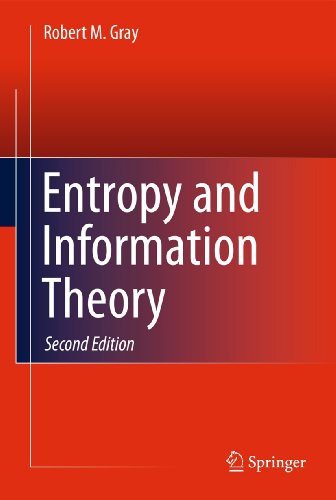Entropy and Information Theory Entropy and Information Theory von Springer