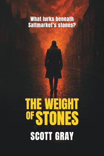 The Weight of Stones von Independently published