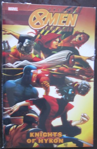 Uncanny X-Men: First Class - Knights of Hykon Uncanny X-Men: First Class - Knights of Hykon