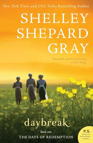 Daybreak: The Days of Redemption Series, Book One (Days of Redemption, 1, Band 1)