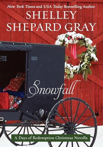 SNOWFALL: A Days of Redemption Christmas Novella (Days of Redemption, 4) von Avon Books