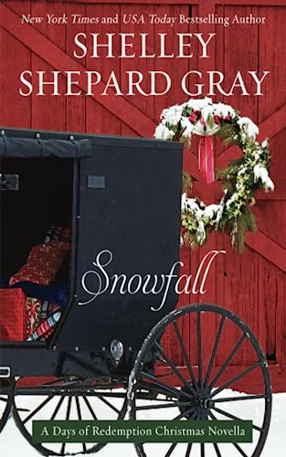 SNOWFALL: A Days of Redemption Christmas Novella (Days of Redemption, 4)