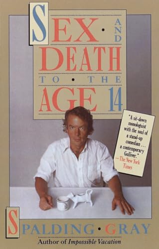 Sex and Death to the Age 14 von Vintage