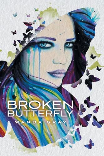 Broken Butterfly von FriesenPress