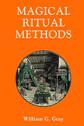 Magical Ritual Methods von Sangreal Sodality Press