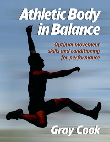 Athletic Body in Balance von Human Kinetics Publishers