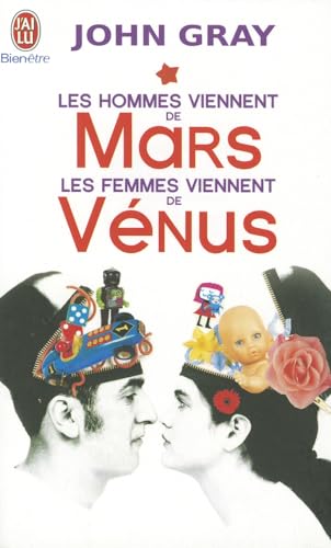 Les Hommes Viennent de Mars, (NC) Les Fe (Bien Etre)