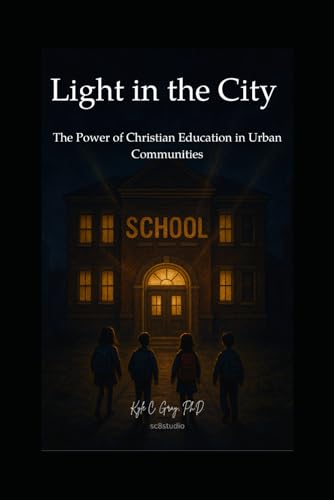 Light in the City: The Power of Christian Education in Urban Communities von Primedia eLaunch LLC