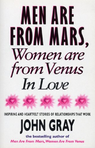 Mars And Venus In Love: Inspiring and Heartfelt Stories of Relationships That Work von Vermilion