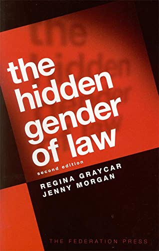 The Hidden Gender of Law
