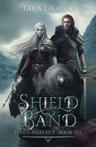 Shield Band (Elven Alliance, Band 6)