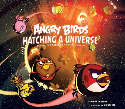 Angry Birds: Hatching a Universe von Titan Books
