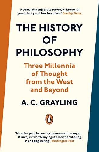 The History of Philosophy von Penguin