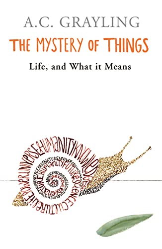 The Mystery of Things von W&N