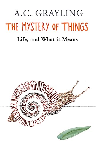 The Mystery of Things von Weidenfeld & Nicolson