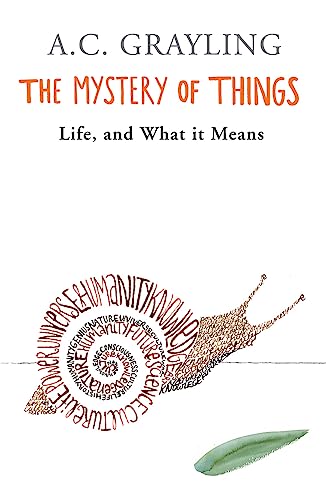 The Mystery of Things von W&N