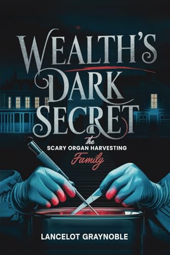 Wealth's Dark Secret: The Scary Organ Harvesting Family (Invitation Book 1, Band 1) von Independently published