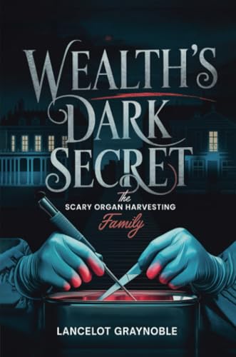 Wealth's Dark Secret: The Scary Organ Harvesting Family von Lulu.com