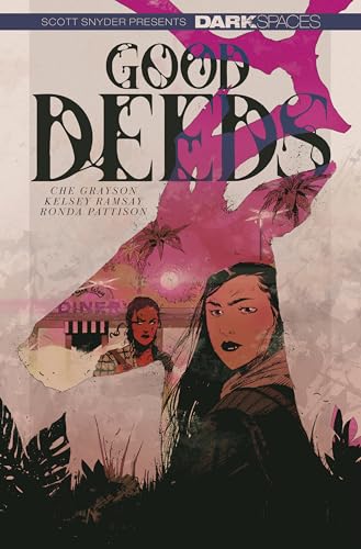 Dark Spaces: Good Deeds von IDW Publishing