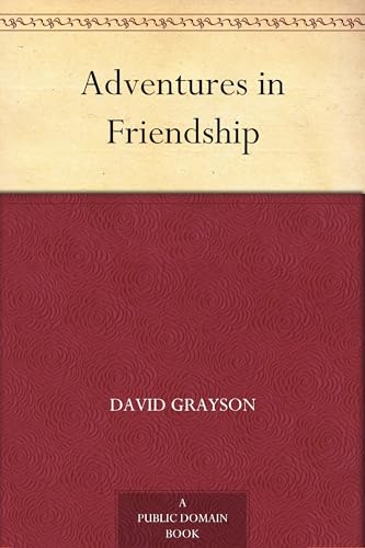 Adventures in Friendship von Anson Street Press
