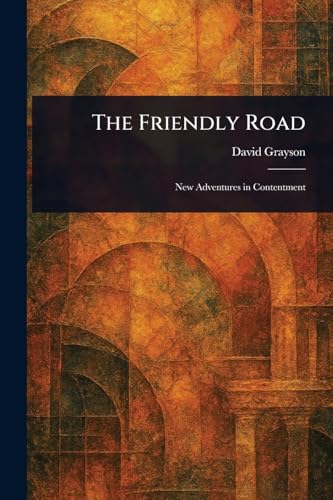 The Friendly Road von Anson Street Press