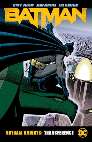 Batman Gotham Knights: Transference
