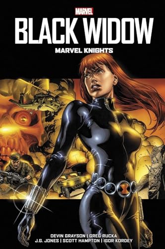 Black Widow. Marvel Knights (Marvel must-have) von Panini Comics