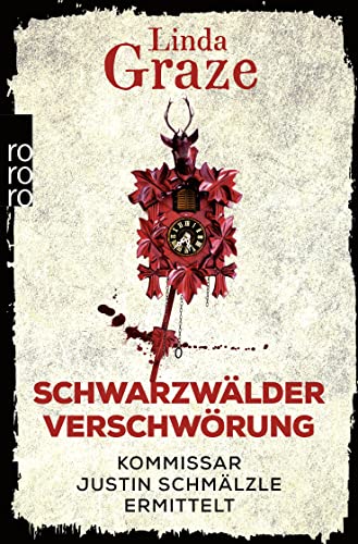 Schwarzwälder Verschwörung: Ein Schwarzwald-Krimi von Rowohlt Taschenbuch